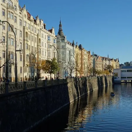 Art-nouveau Prag